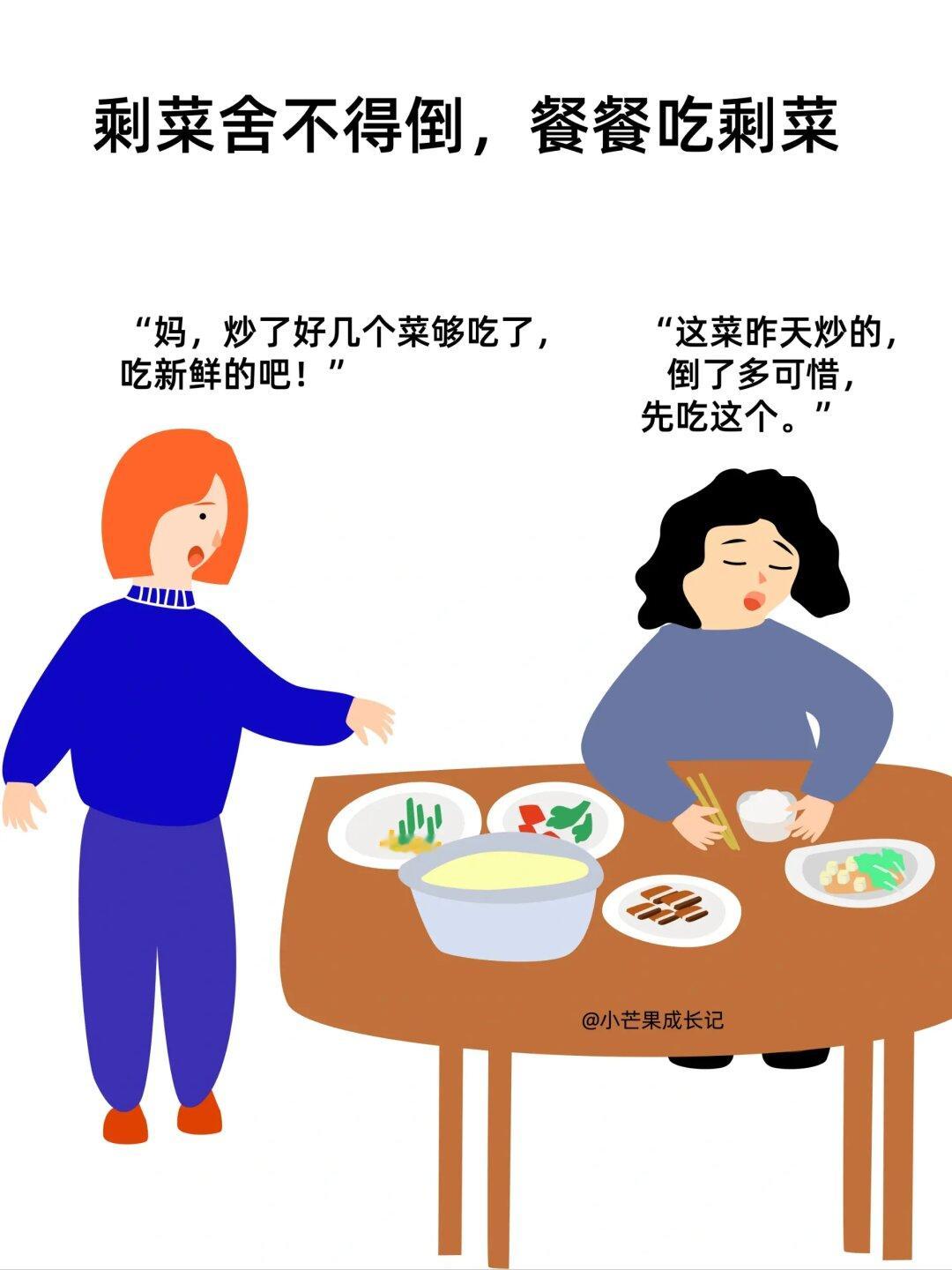 老一辈最没用的节俭行为