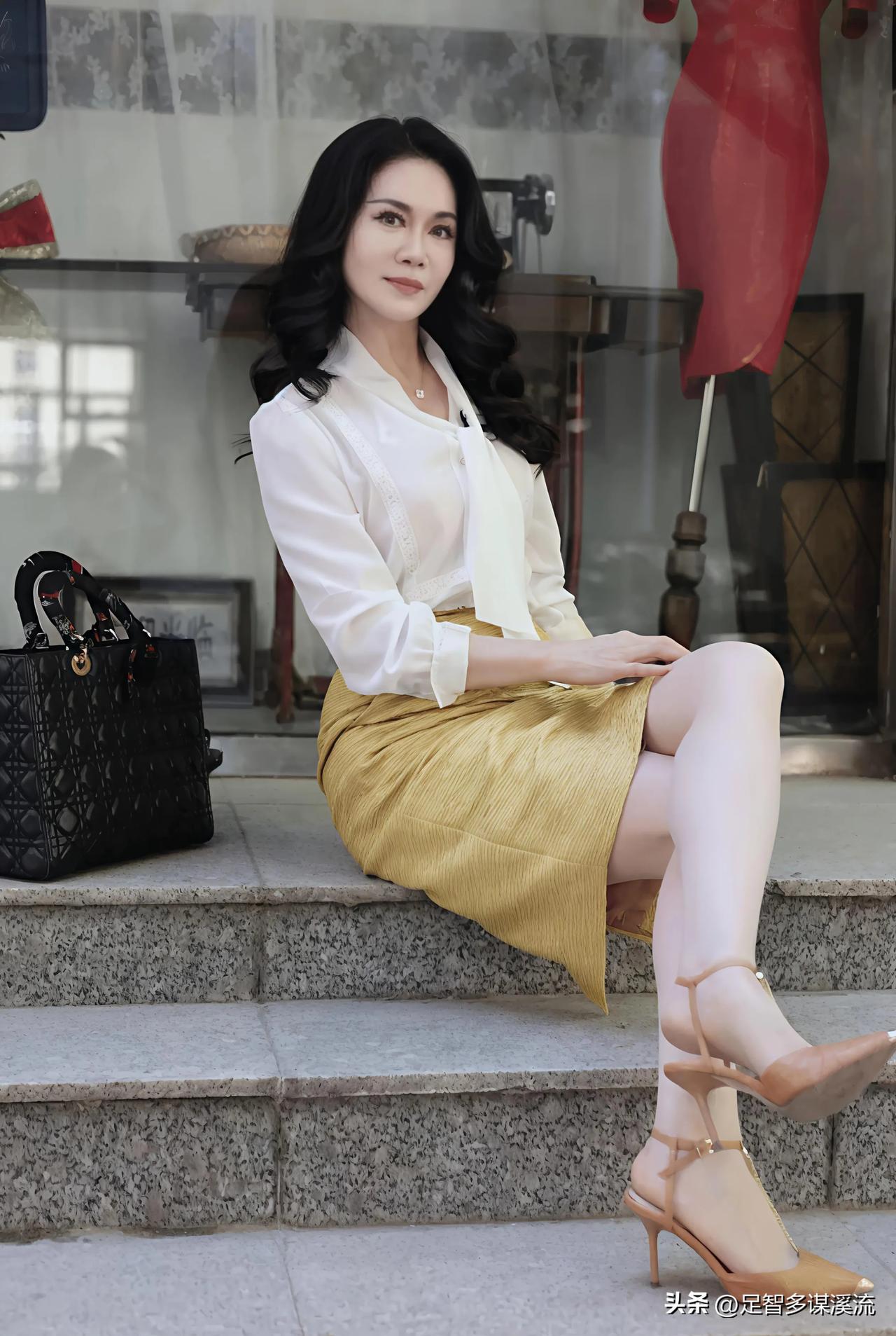 30+美女无敌穿搭