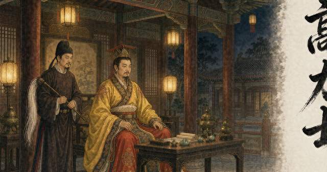 高力士：陪唐玄宗走到晚年，他的忠心为何成了悲剧？