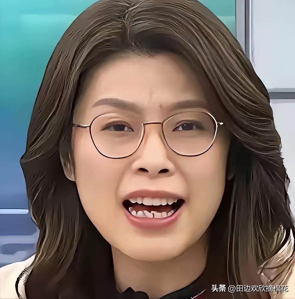 万万没想到，新当选的国民党主席郑丽文，一查底细才发现她不仅是妥妥的“蓝二代”，身