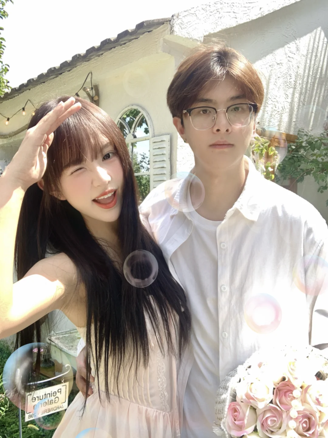 爱上沁玫荔枝香的我 人之常情罢了