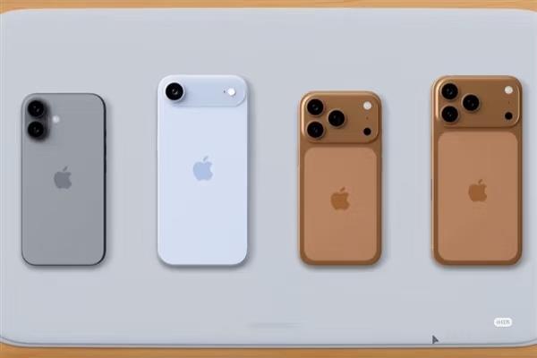 三星原型机撞脸iPhone17Pro好看的设计总是心有灵犀[笑而不语] ​​​