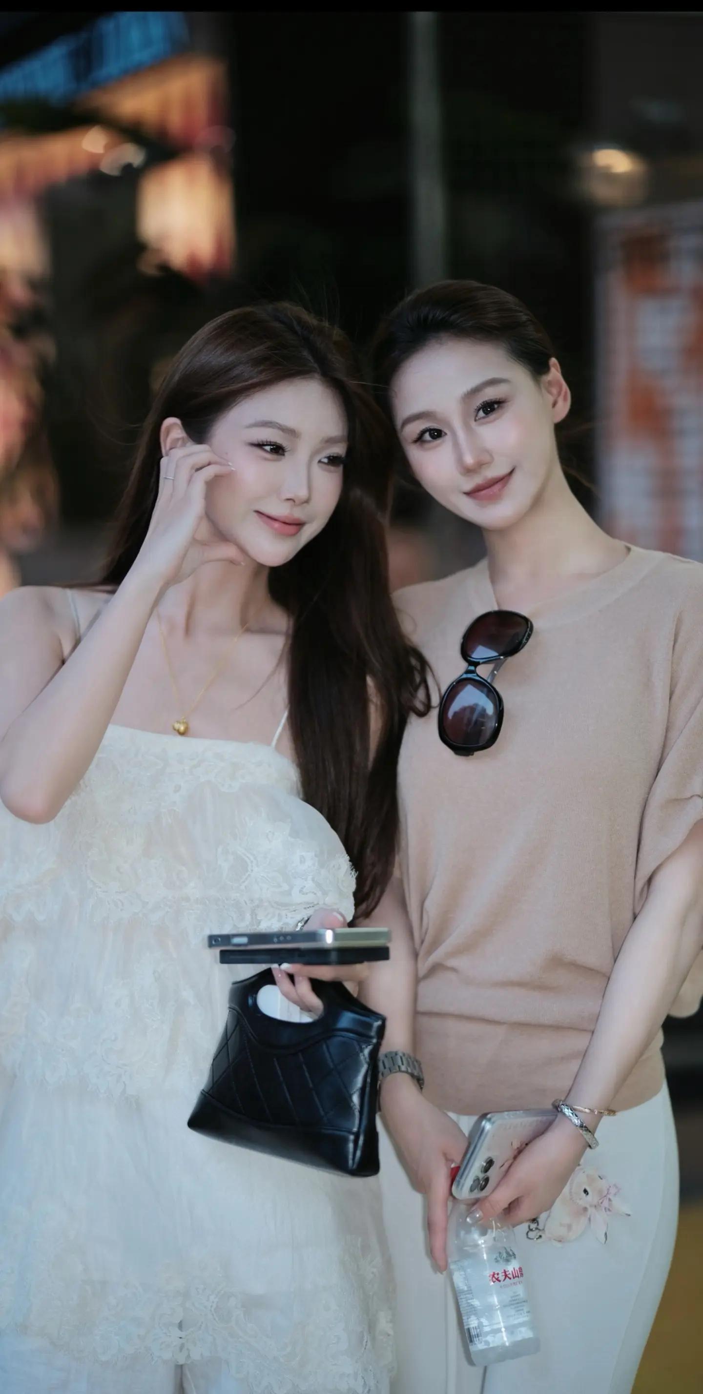 女明星与她的经纪人