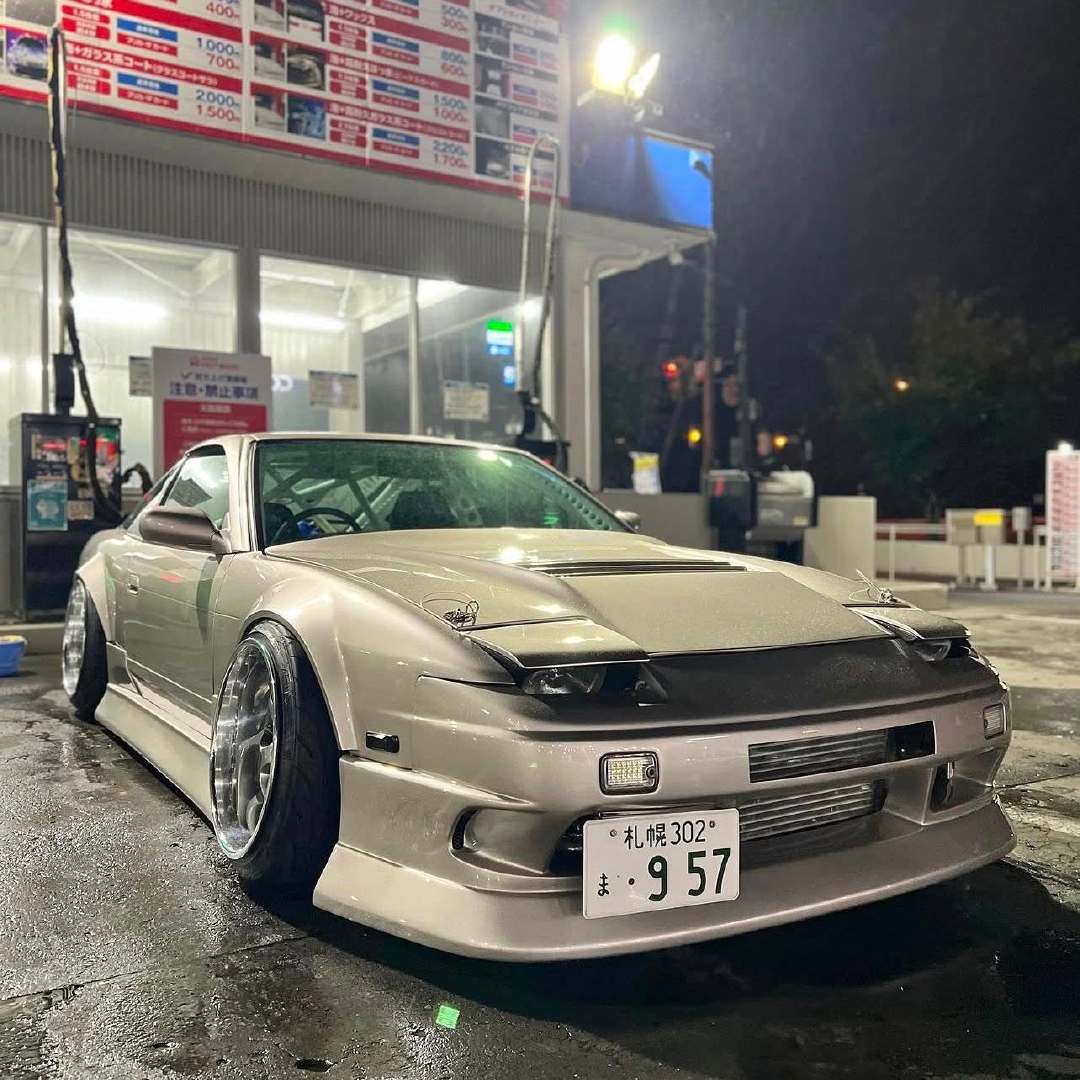 日产180SX