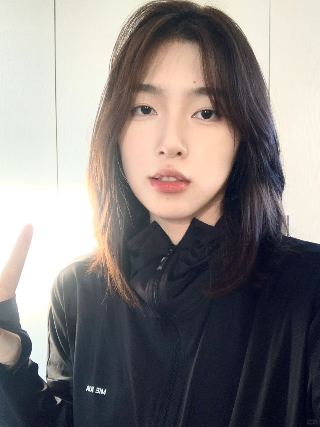 朋友说我浓妆一般淡妆绝了