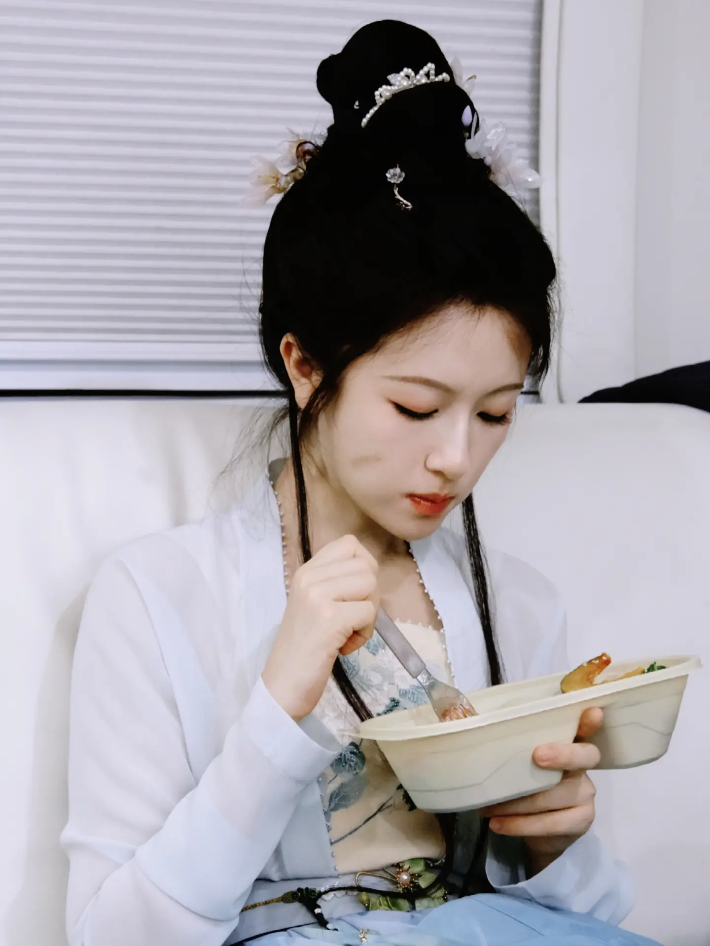 饱饱七天了😭😭😭😭怎么还不出来