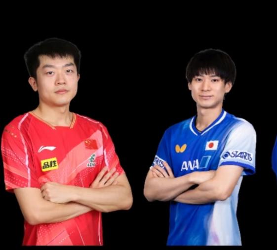太遗憾😞袁励岑0:3户上隼辅，遗憾出局啦！
6月19日WTT卢布尔雅那球星挑战