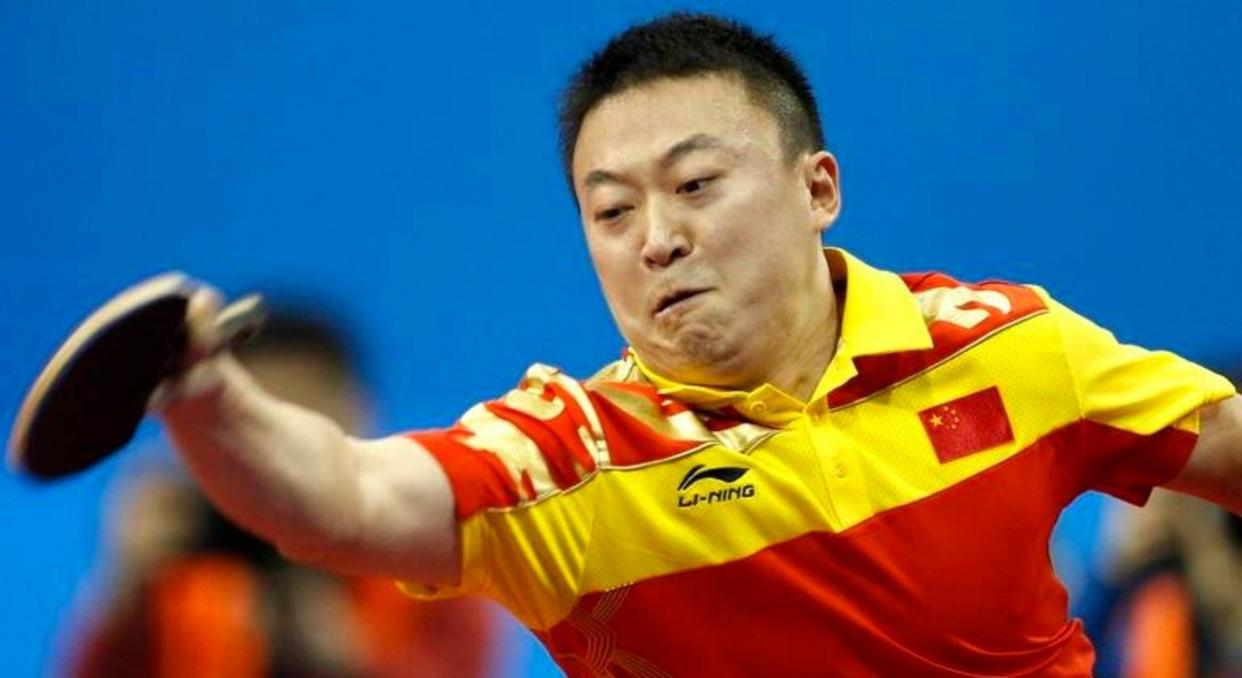 马琳谈乒乓球发展：以前更讲究技术精细度，现在观赏性更多