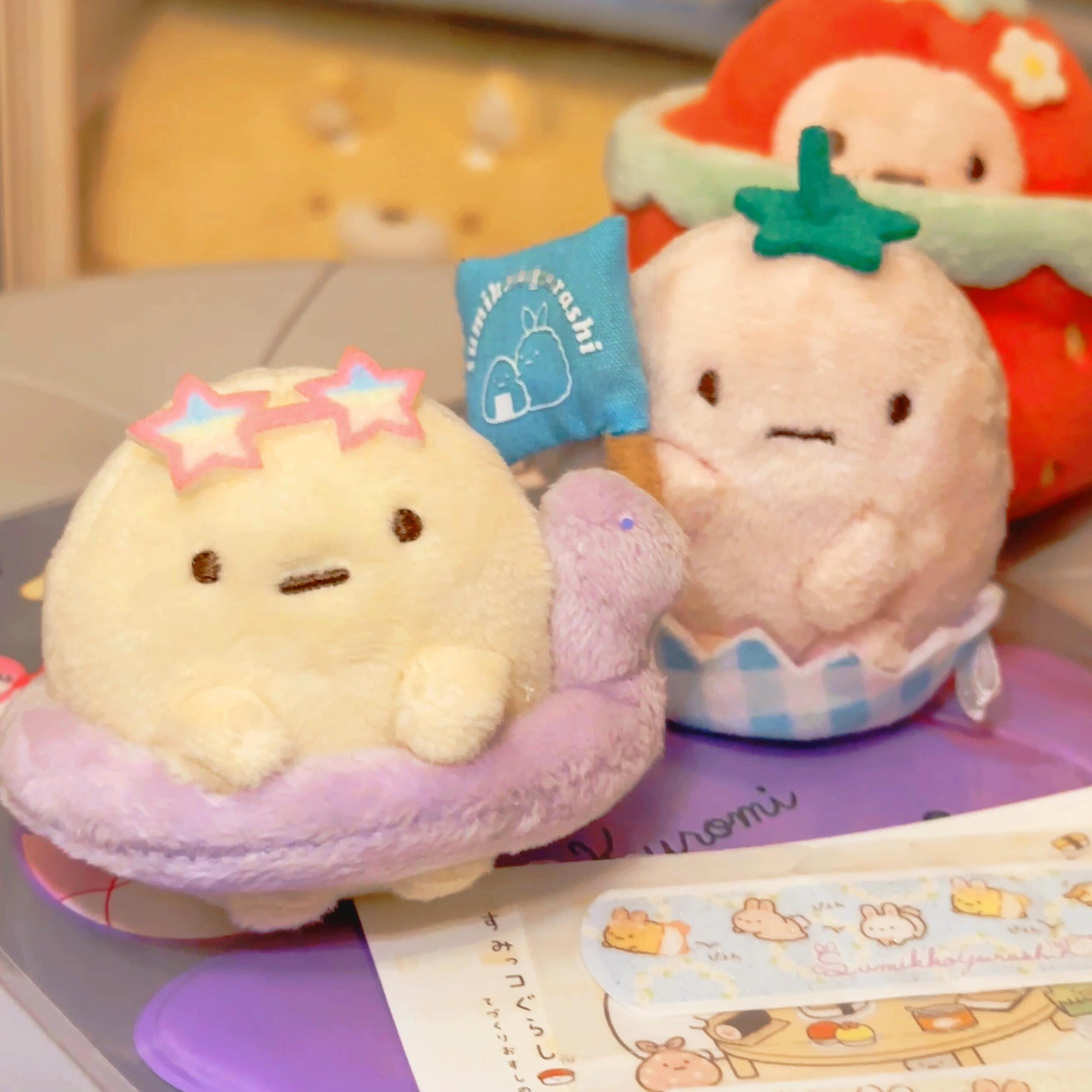 ₊⁺♡̶角落生物♡̶₊⁺ ​​​