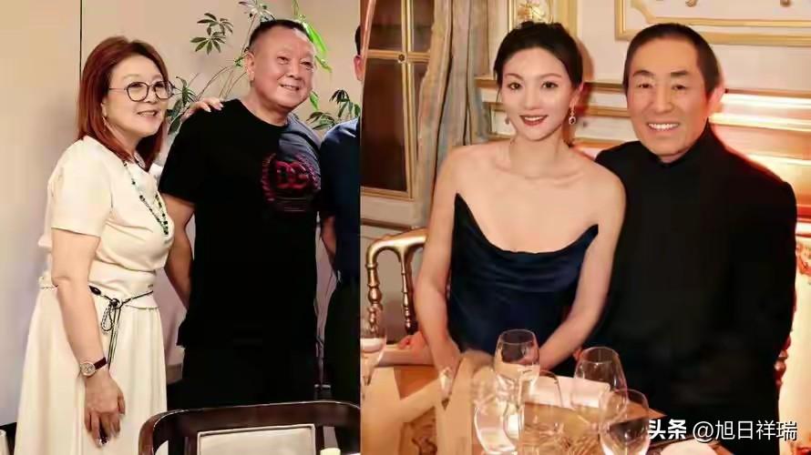 说出来你可能不信，打拼了四十多年的张艺谋，最近最出圈的居然不是他的新电影，而是他