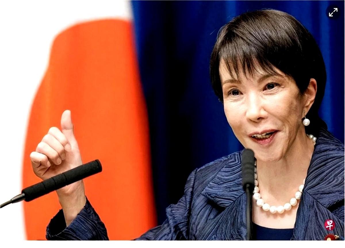 特朗普刚刚离开日本的专机还没有飞远，东京的政治氛围却悄然发生了变化。

高市早苗