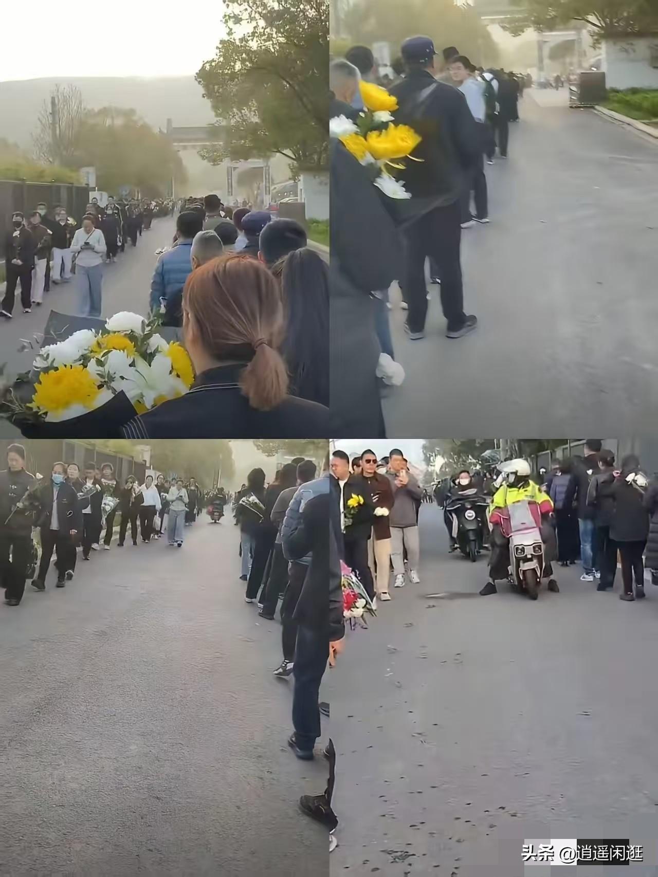 那位定居苏州的41岁知名教育博主，终究还是迎来了最后的告别。3月28日的苏州凌晨