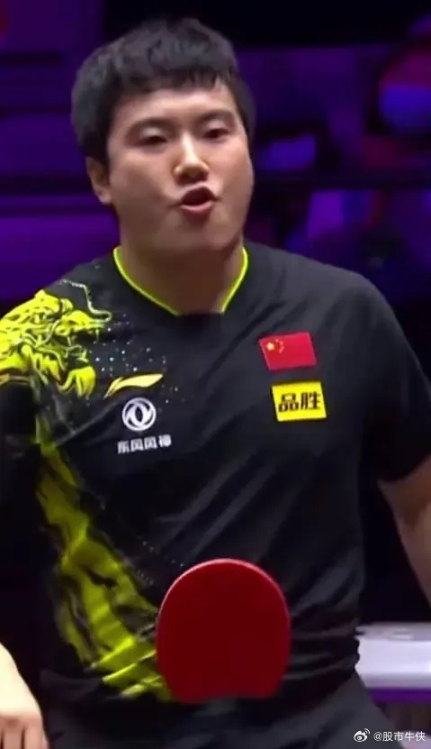 廉颇老矣，力不从心，梁靖崑大概率无缘伦敦世乒赛～1，如果小胖回归，国乒世乒赛阵容