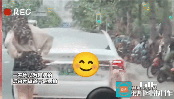 视频车的前窗玻璃该擦擦了，起初还认为雪花满天飘呢？
多少钱办多少事，现在网约车赚