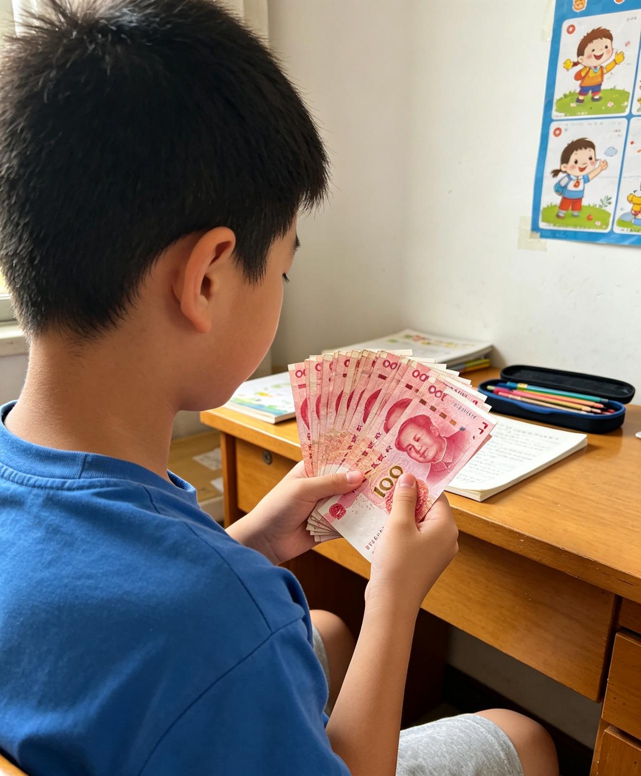 到底该如何矫正孩子偷拿家里钱，还撒谎的坏习惯？

做老师几十年，见过各种各样的孩
