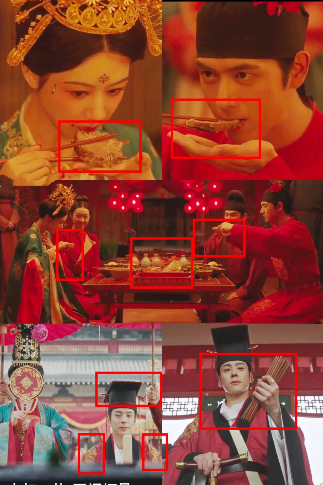 细节拉满！太讲究了！