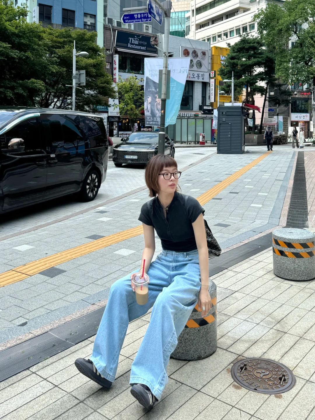 🇰🇷在韩日常｜咖啡不离手～