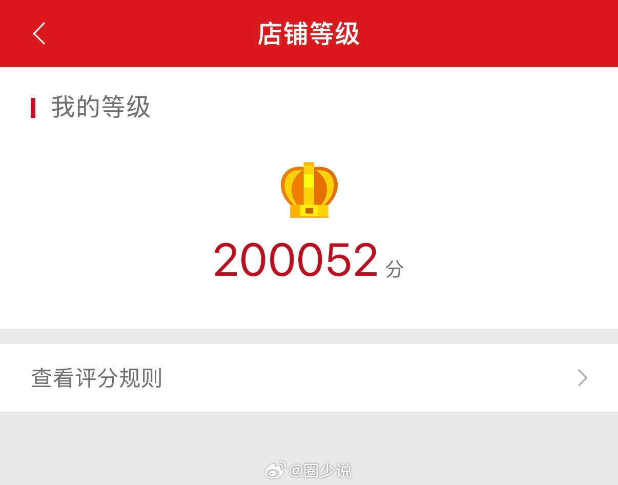 两年就做到了一个金冠，20万个有效订单！！👏 