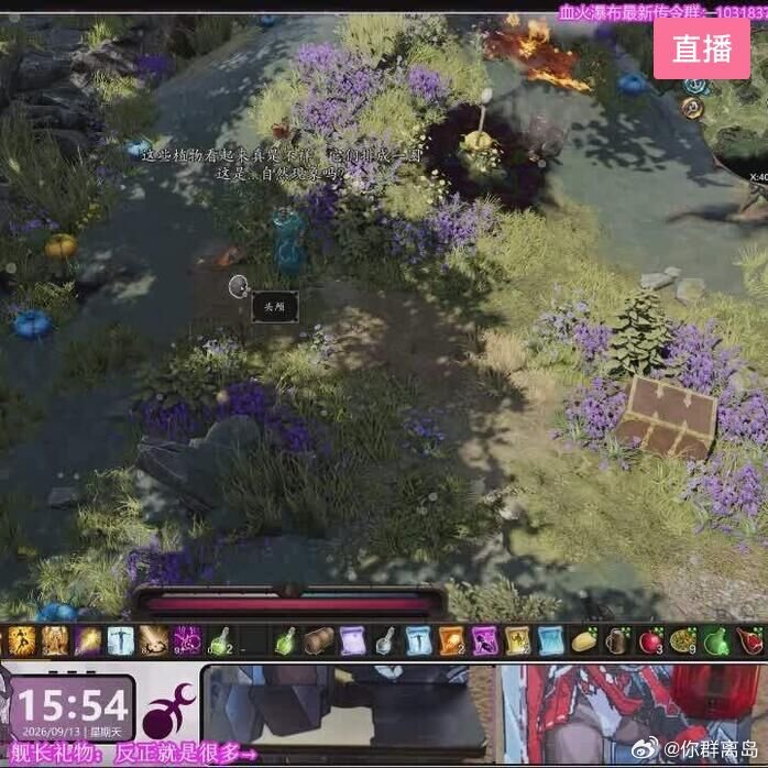 [直播]神界原罪2-你群离岛-房间号24319484   ​​​
