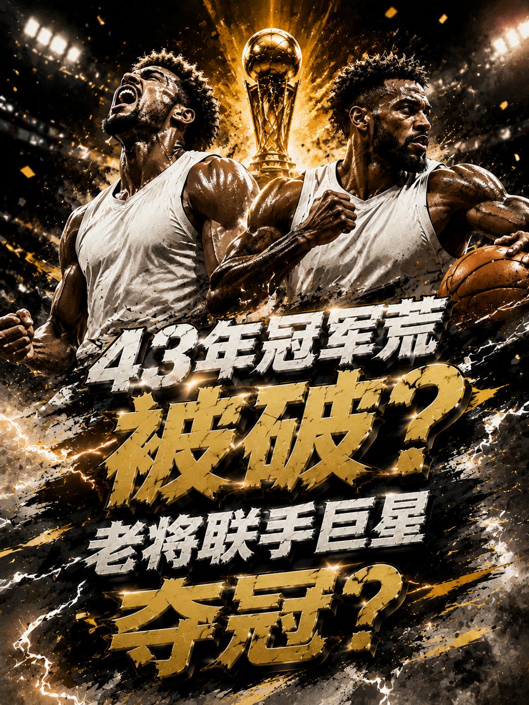 长达43年的冠军荒真的将被彻底终结？相信大家也都非常清楚，随着詹姆斯加盟76人的