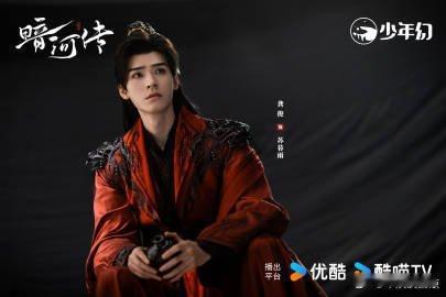 眼睛离开屏幕 脑子尽是龚俊眼睛离开屏幕，思绪却深陷《暗河传》的江湖。龚俊演的苏暮