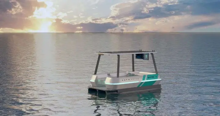 |36氪首发｜无人船科技公司「欧卡智舶」获5000万元A+轮融资，瞄准“水面无人驾驶”