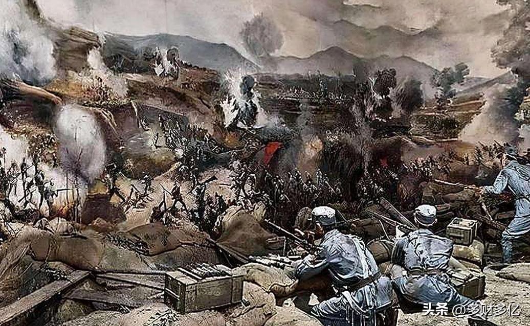 颠覆认知！1939年七旬地主舍命护八路军，地窖藏炮退千敌
 
1939年，70岁