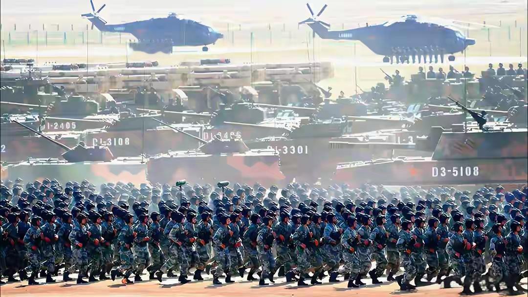 中日若战，日本必败无疑：中国海陆空信息化四位一体战力碾压
 
我从陆海空信息化四