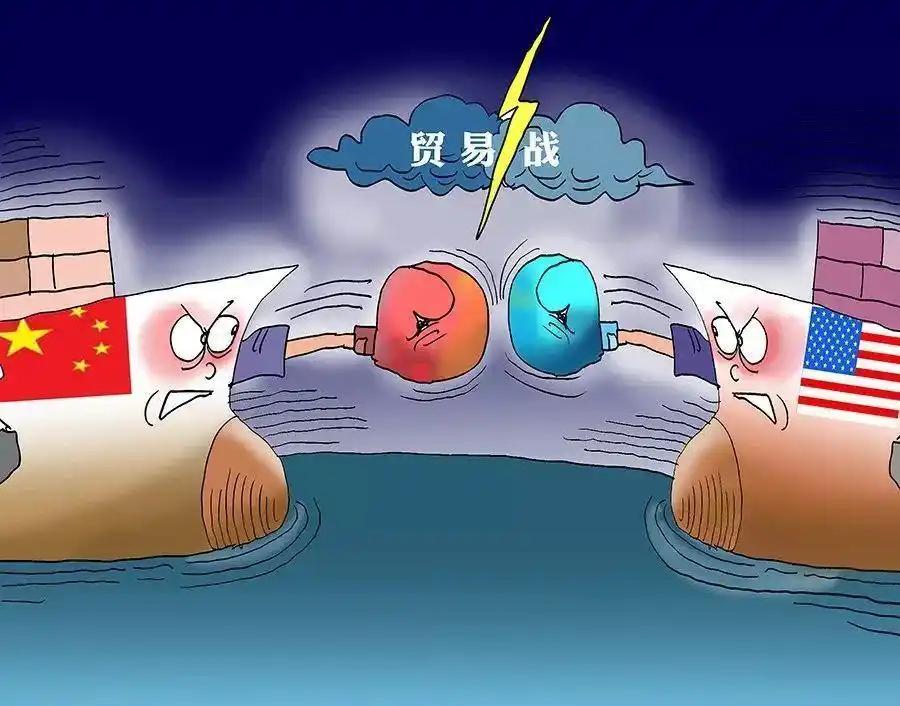 美国终于顶不住了！美国等着中国稀土救命，终于做出了妥协，一天内解除两项对华限制，