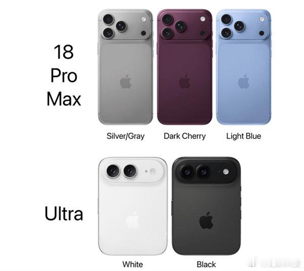 【iPhone 18今年缺席！ 苹果手机玩法变了 】  苹果今年的秋季发布会阵容