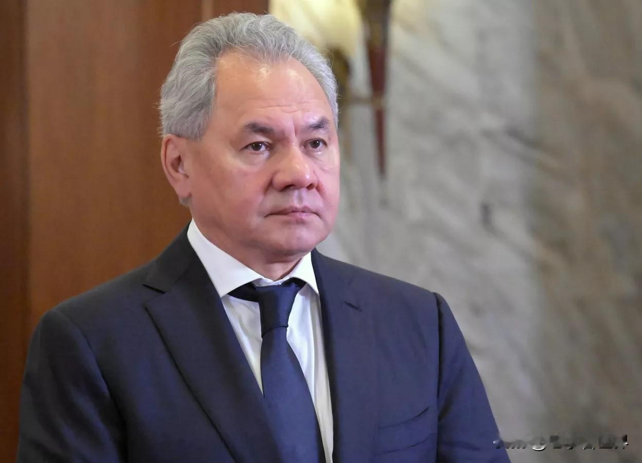 【绍伊古：欧盟是人权排斥区】
莫斯科时间2025年11月13日，俄罗斯联邦安全委