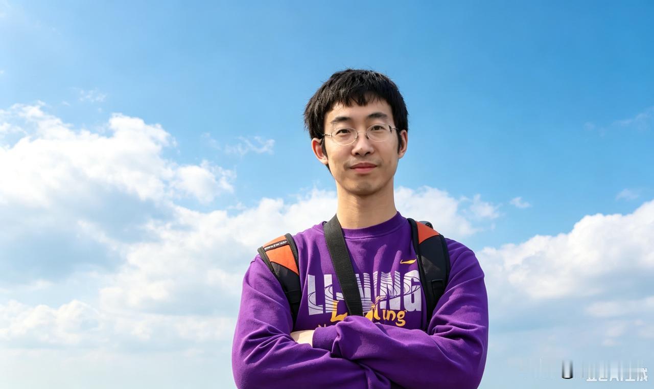 儿子真是个讲情义的好孩子！

儿子已经两天不和我语音了，因为他的多伦多朋友来苏州