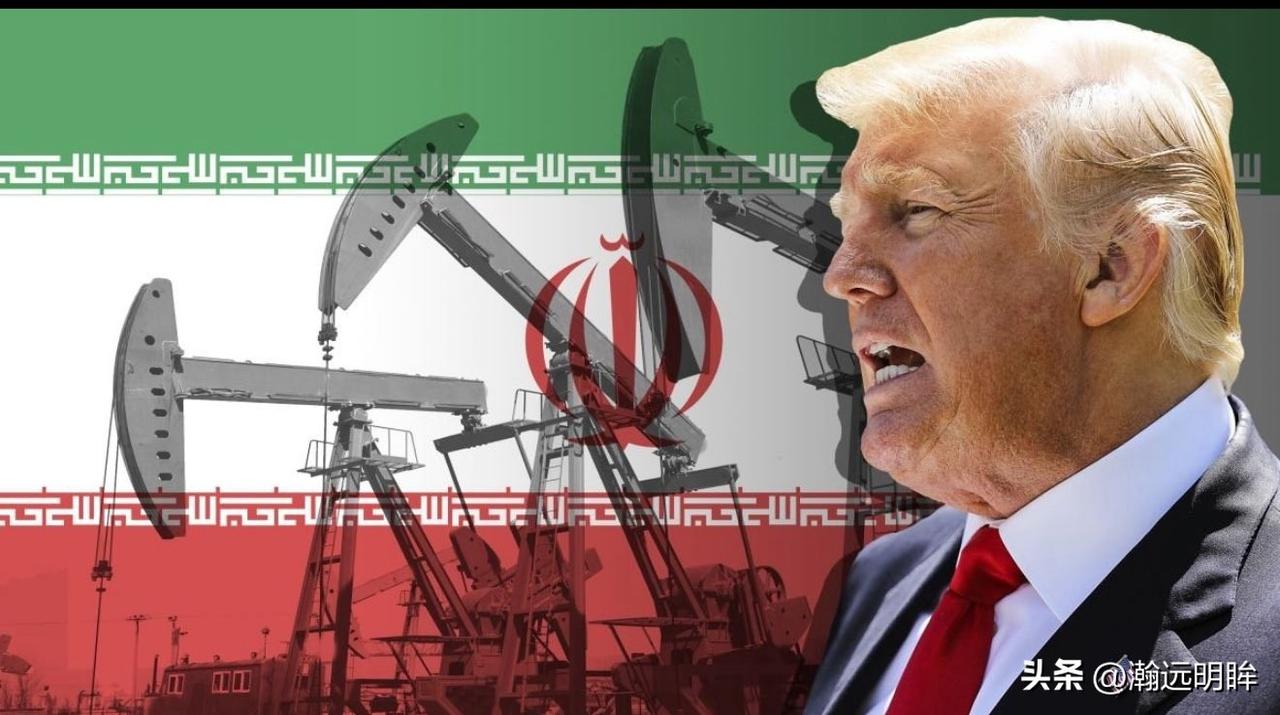 突发新闻：

特朗普称，美国和伊朗就结束敌对行动展开了“非常好且富有成效的对话”