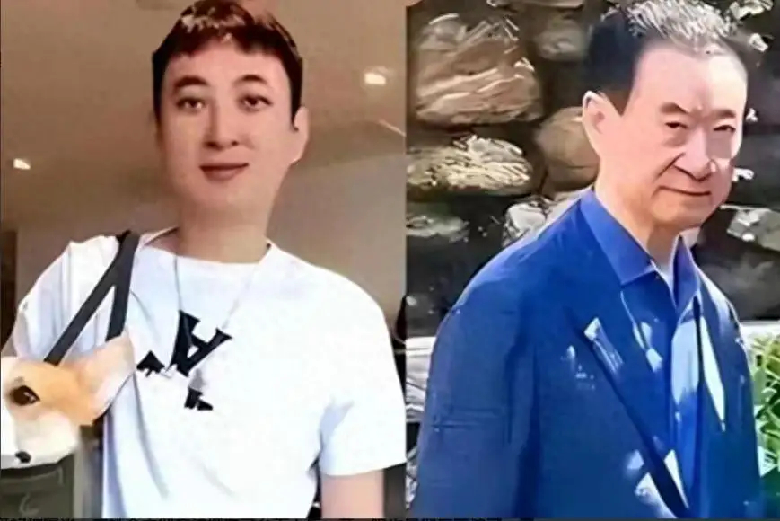又添36亿巨债！王健林被曝给王思聪私生女铺路后 黄一鸣彻底不装了 