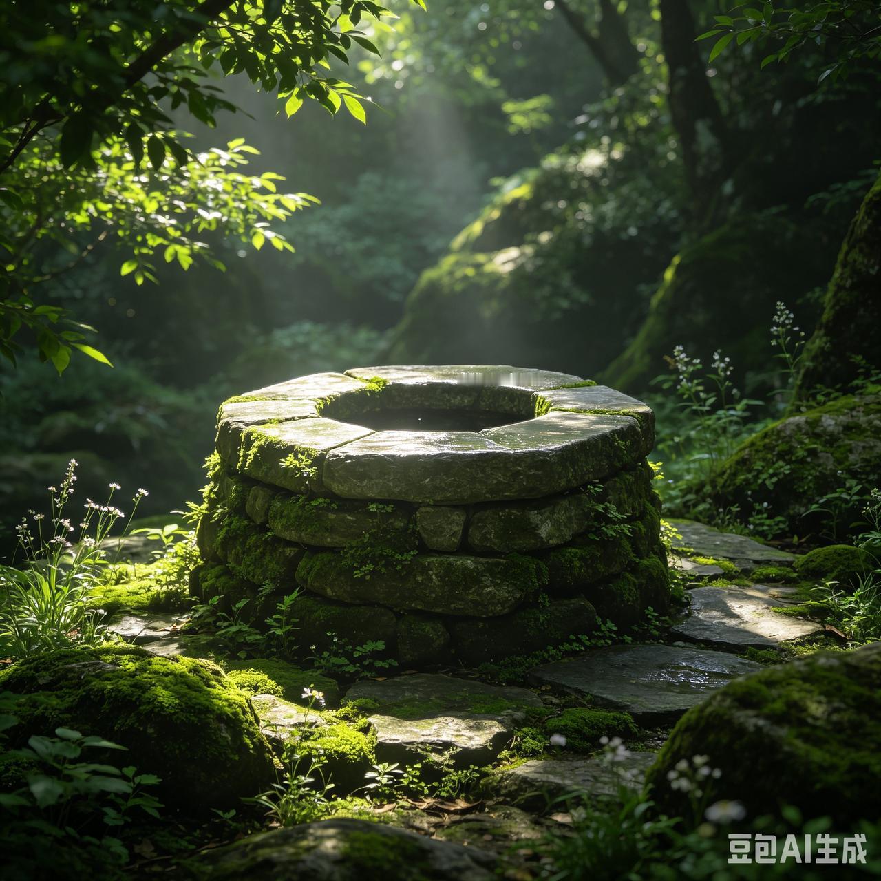 古井奇谈：一个“无病村”的传说

在罗霄山深处，曾有一个与世隔绝的古村。村里人从