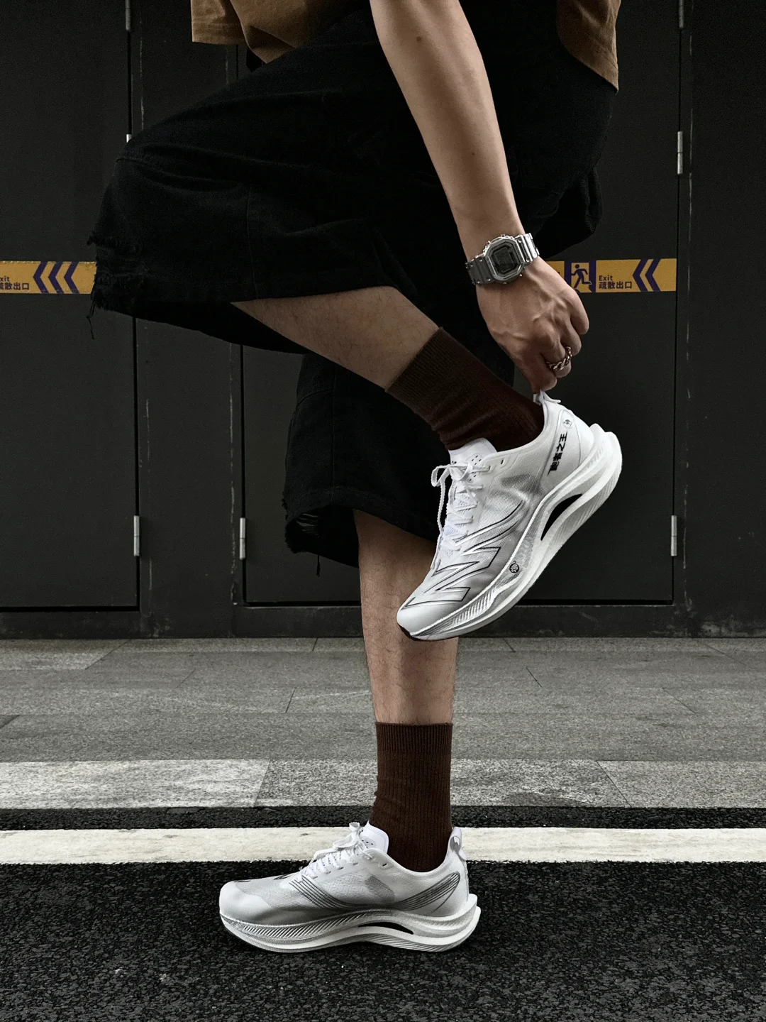 好鞋分享|颜值在线的高适配度竞速跑鞋👟