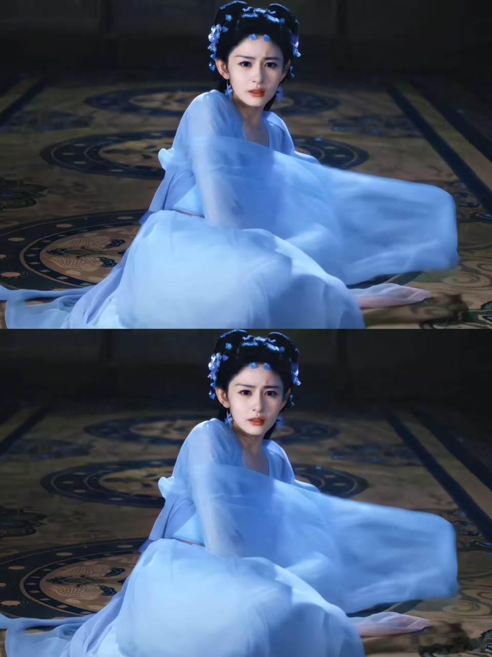 赵晴好灵 萌系妖女天花板非绛朱莫属！赵晴的演绎让角色又萌又妖，独一份的拉扯感，不