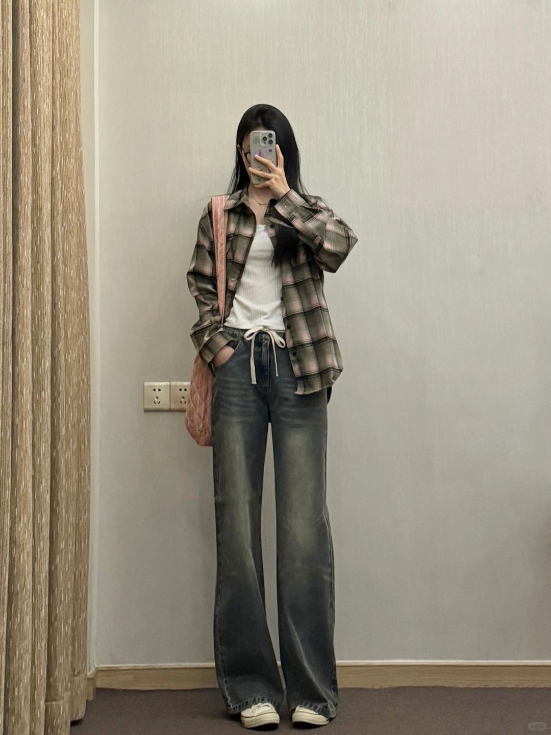 高妹可以永远相信我的穿搭因为我173cm‼️