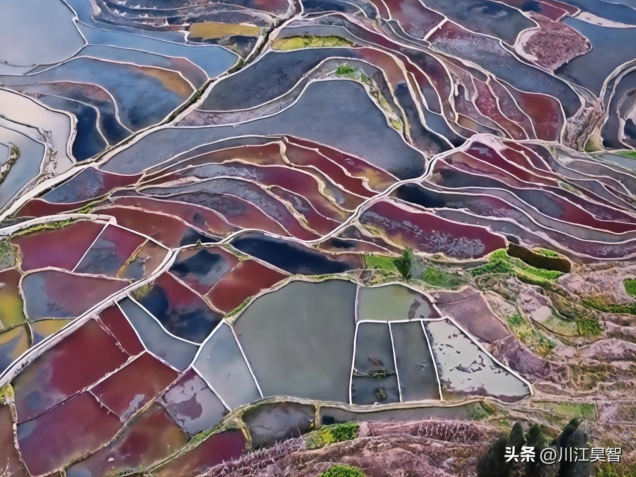 风一暖，春天就漫了过来。
 
清晨被窗外鸟鸣叫醒，推开窗，是带着青草气息的微风。