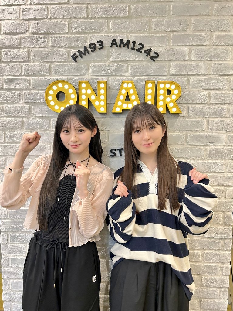 川﨑桜 小川彩 　乃木坂46ANN
