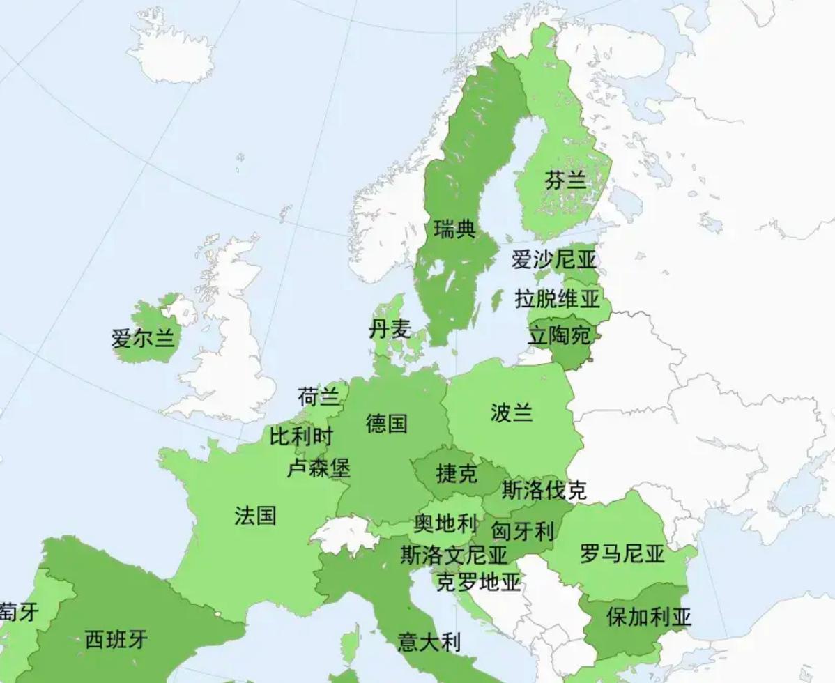 又扯中国？德国呼吁取消“一票否决”：不等北京出手欧盟就得散架
德国这次是真急了，