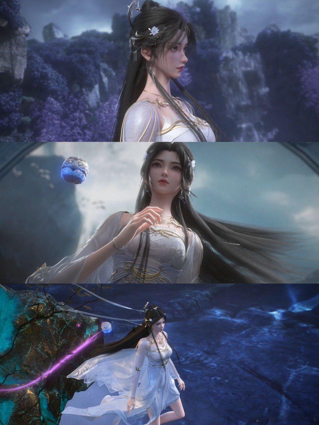 #完美世界 石昊对战帝冲#这集看来我也太燃太热血了吧，感觉把我热血的心给点燃了，