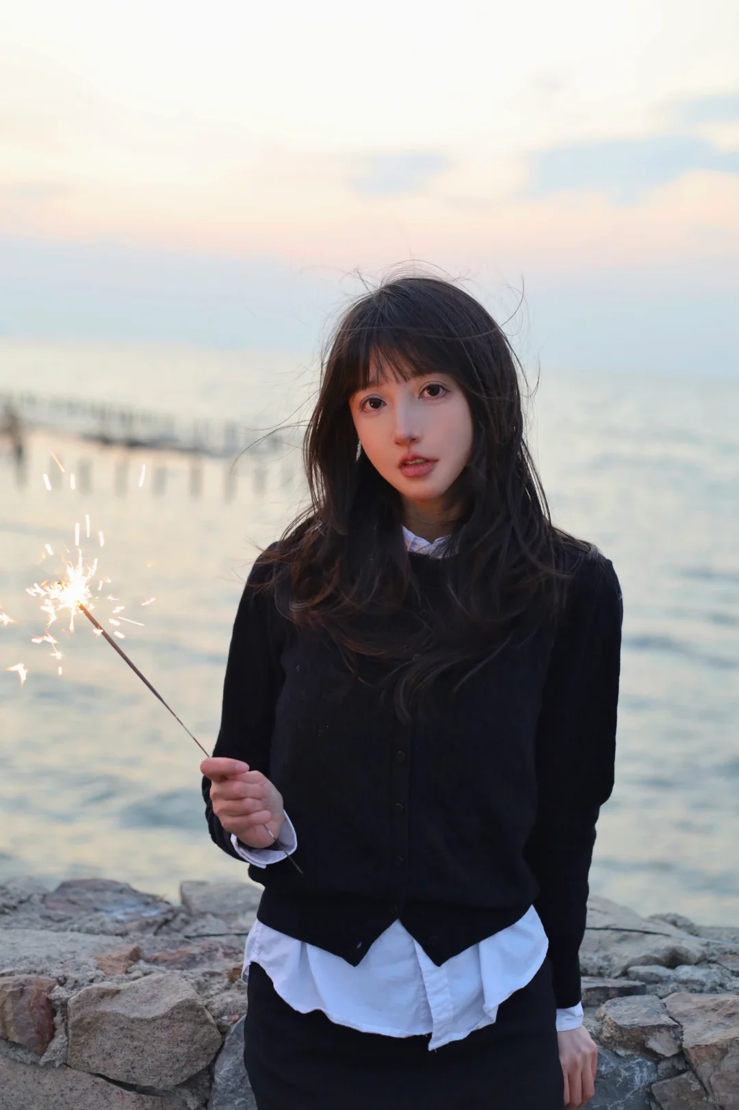 everything is romantic🎆