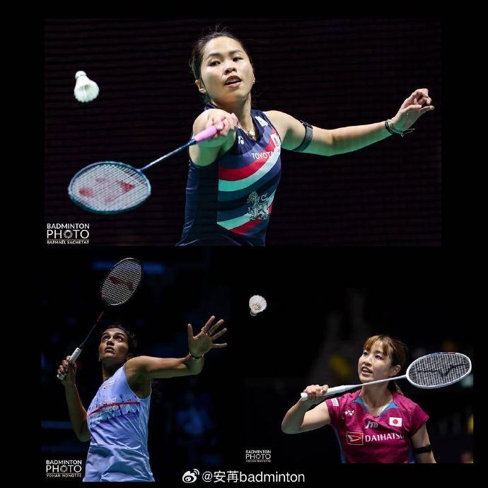 辛杜、因达农、奥原希望，三位年过30的老将，依然在赛场上和年轻后辈们并肩奔跑。