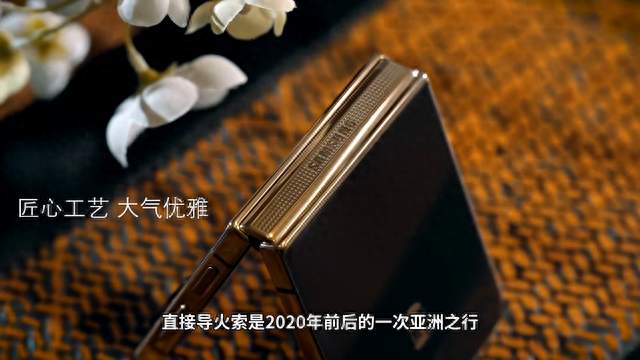 库克终于承认，苹果折叠屏是跟华为三星学的