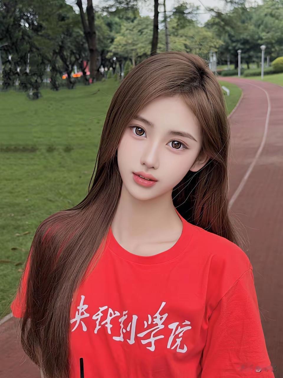 漂亮女孩