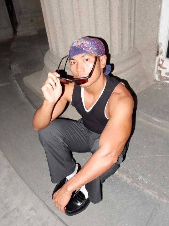 墨镜等于滤镜｜堪称富士胶片机