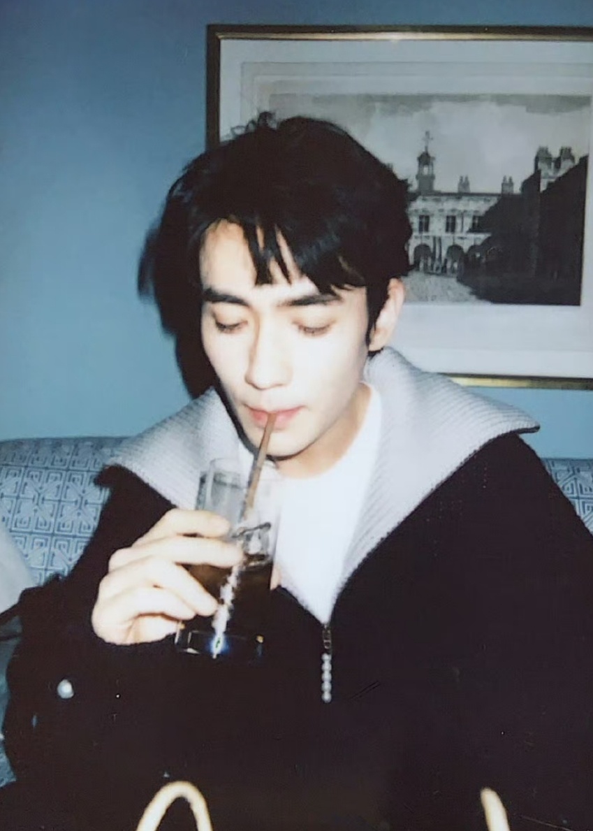 晚安朱一龙