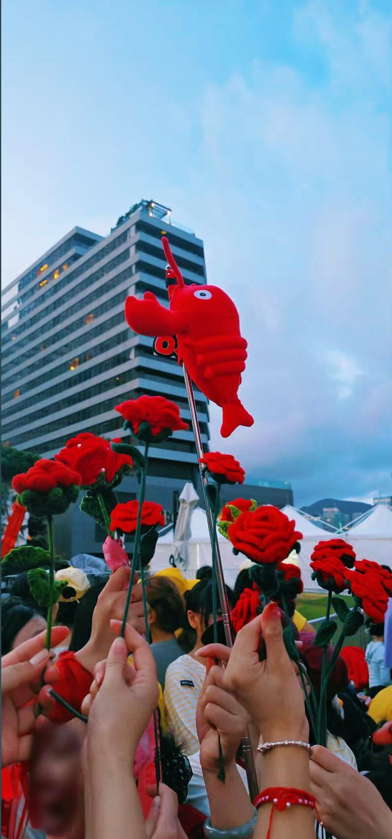 好肥美的小肥虾🦐哈哈哈哈哈哈哈