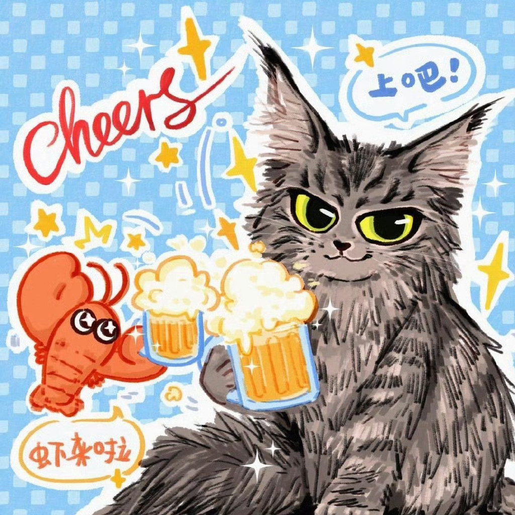 我家小猫 